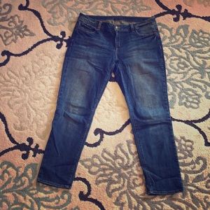 MICHAEL KORS BOOTCUT JEANS
